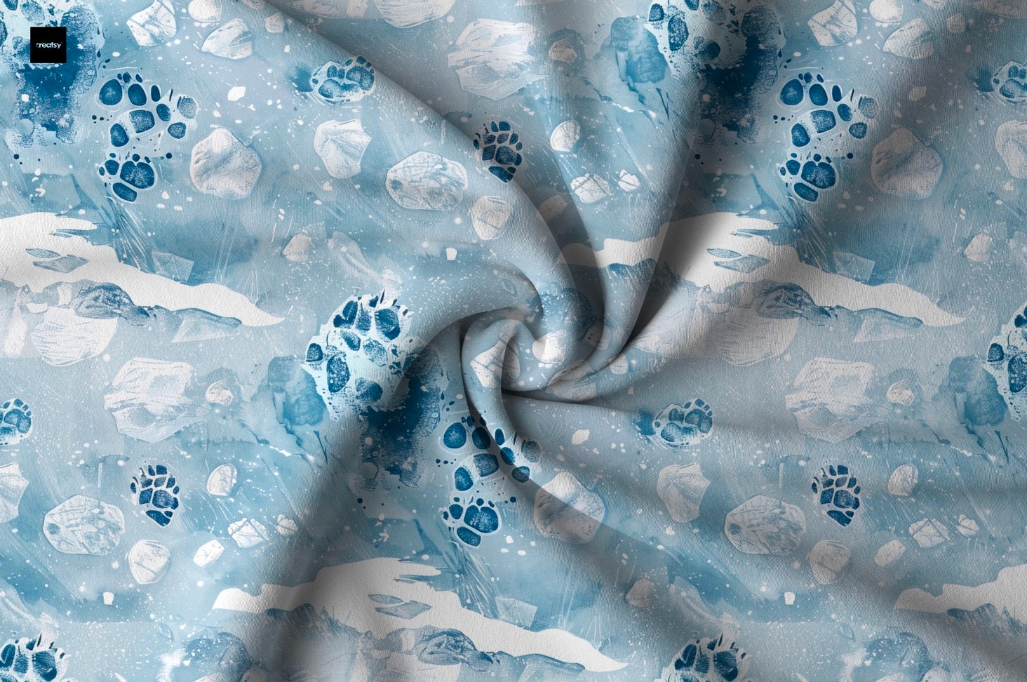 Eisbären Pfoten Wintervorbestellung